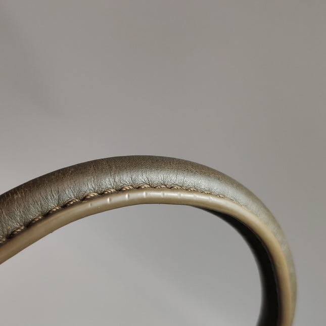 Celine Phantom Mini Dark Brown Suede Leather 30cm