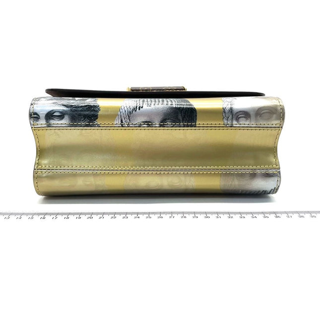 Sold Louis Vuitton Fornasetti Twist Medium 2021 Special Collection