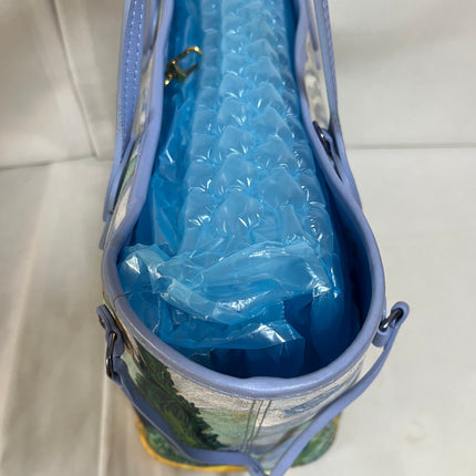 Louis Vuitton x Jeff Koons Masters Van Gogh Neverfull MM Tote Medium