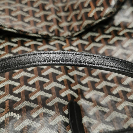 Goyard Saint Louis PM Tote Medium Black