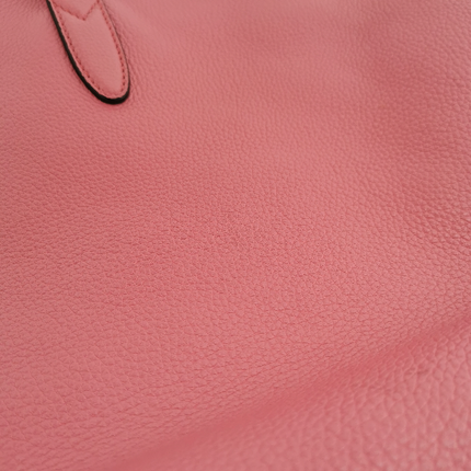 Sold Gucci Jackie 1961 Soft Rose Pink Leather Bag Medium