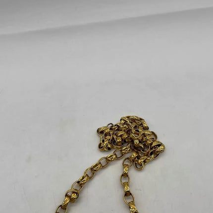 Chanel Diana Flap Bag Mini Black Silk Satin Bijou Chain