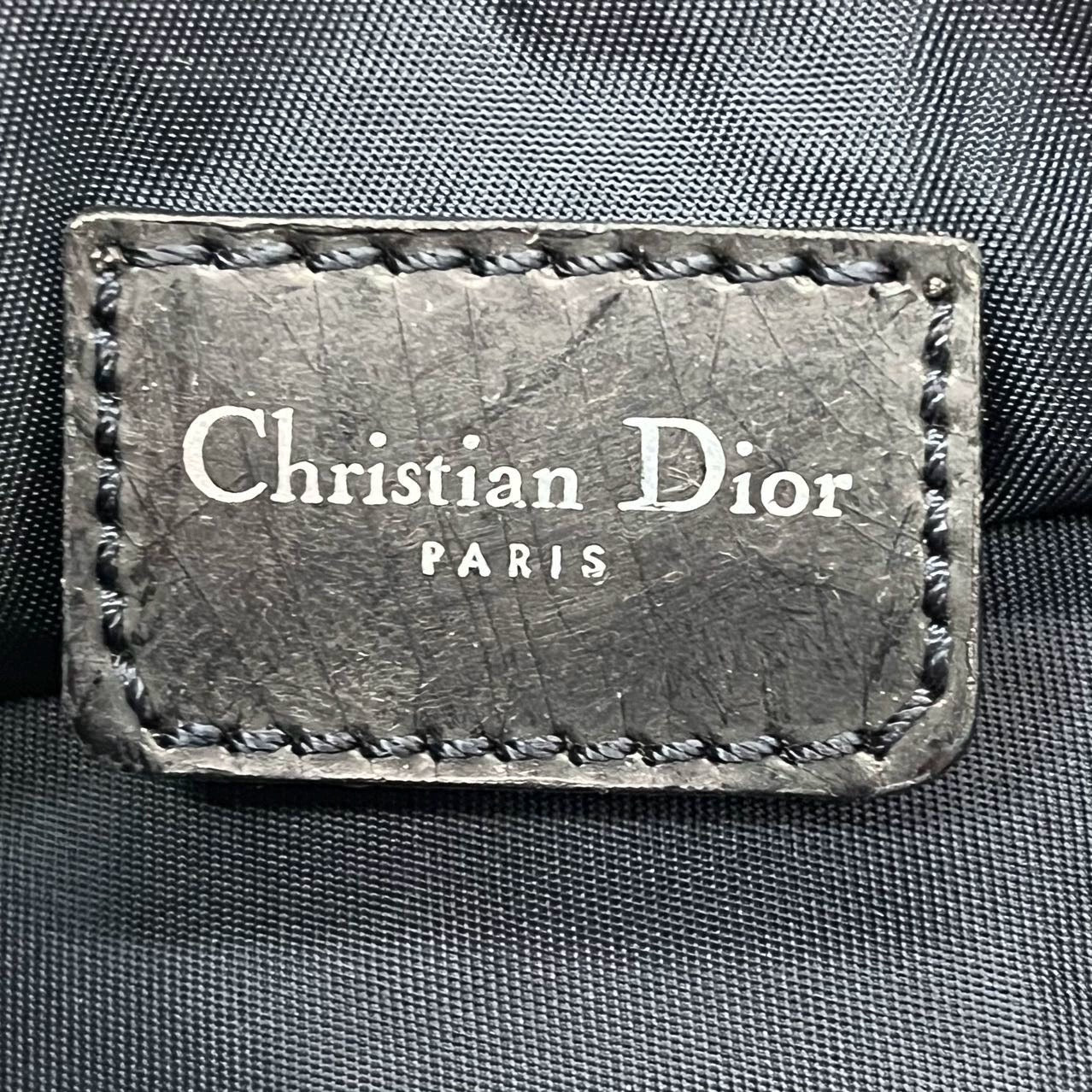 Dior Saddle Classic Denim Jeans