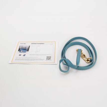 Loewe x Howl's Moving Castle Studio Ghibli Collection Puzzle Mini Blue Flying Dog