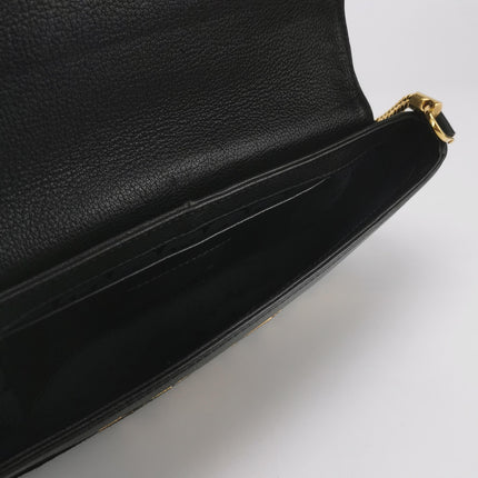 Louis Vuitton Avant-Garde Pochette Clutch Suede Leather Crystal Logo, 2011