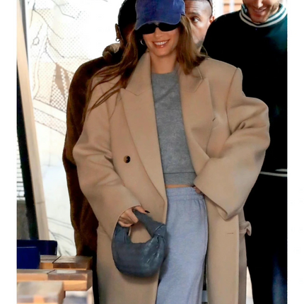 Bottega Veneta Jodie Mini Lightening Grey Lambskin Leather Clutch Bag