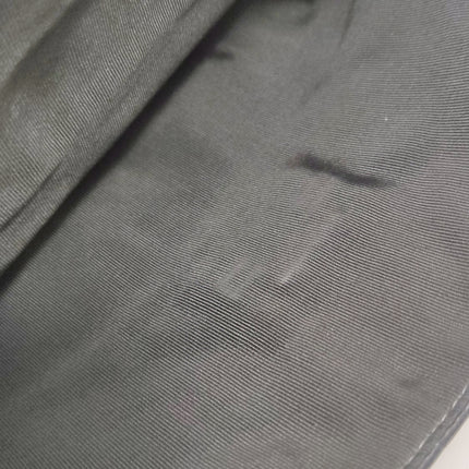 Chanel 2.55 Black Lambskin Square Stitching Shoulder Bag