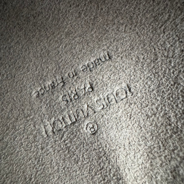 Louis Vuitton x Takashi Murakami Pochette Accessoire Black Multicolor