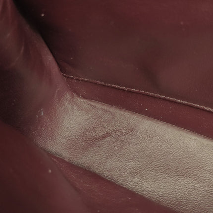 Chanel Classic Flap Medium Black Caviar Leather Gold Hardware, 2014