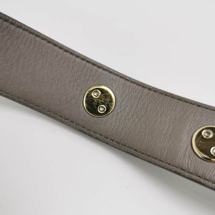 Lady Dior ABCdior 2017 Grey Cannage Lambskin Leather Handbag