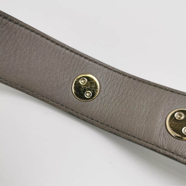 Lady Dior ABCdior 2017 Grey Cannage Lambskin Leather Handbag