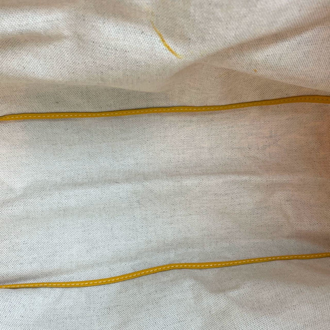 Sold Goyard Saint Louis Tote 2014 PM Medium Yellow