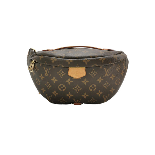 Louis Vuitton Bumbag Monogram Brown 2020-Luxbags