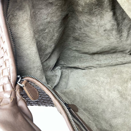 Bottega Veneta Hobo Maxi Chocolate Brown leather 54cm