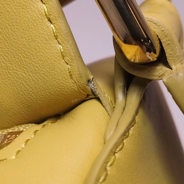 Loewe x Howl's Moving Castle Studio Ghibli Puzzle Small Yellow Dog