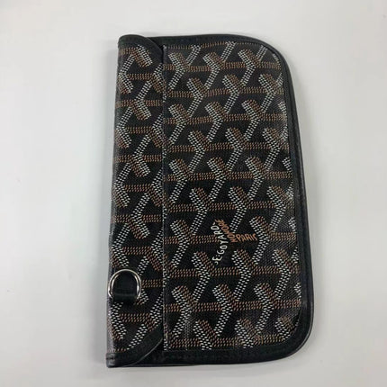 Sold Goyard Saint Louis GM Tote Large Black