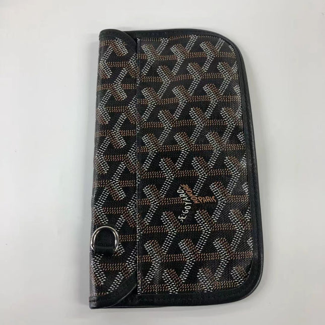 Sold Goyard Saint Louis GM Tote Large Black