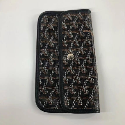 Sold Goyard Saint Louis GM Tote Large Black