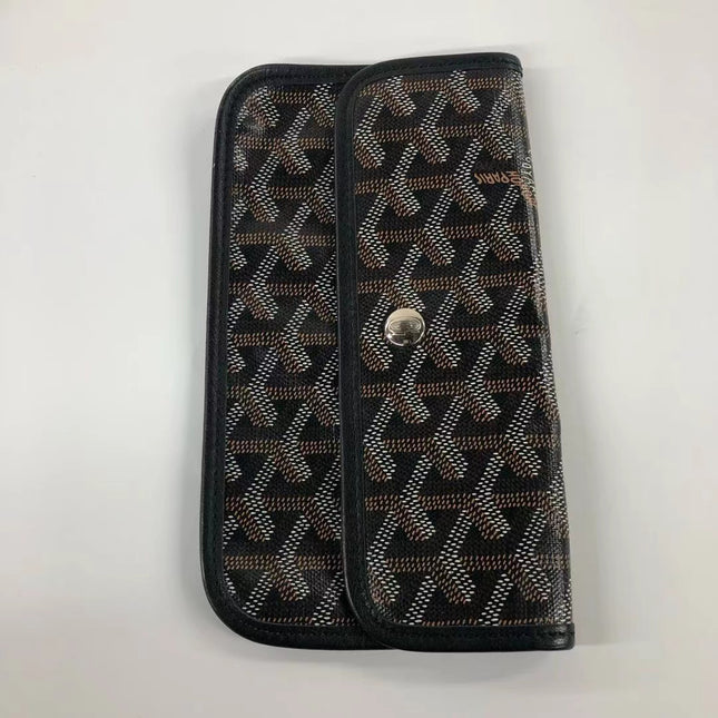 Sold Goyard Saint Louis GM Tote Large Black
