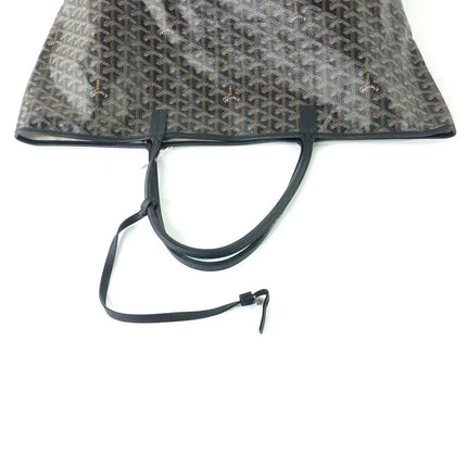 Sold Goyard Saint Louis GM Tote Large Black
