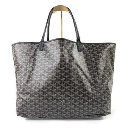 Goyard Saint Louis GM Tote Large Black-Luxbags