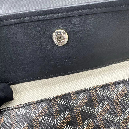 Sold Goyard Saint Louis GM Tote Large Black