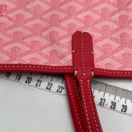 Goyard Special Edition Pink Saint Louis GM Large Tote 2018