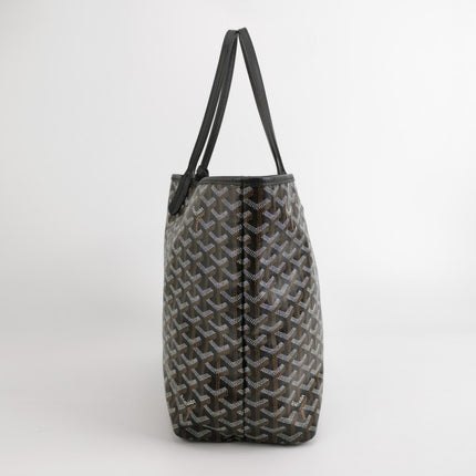 Goyard Saint Louis PM Tote Medium Black