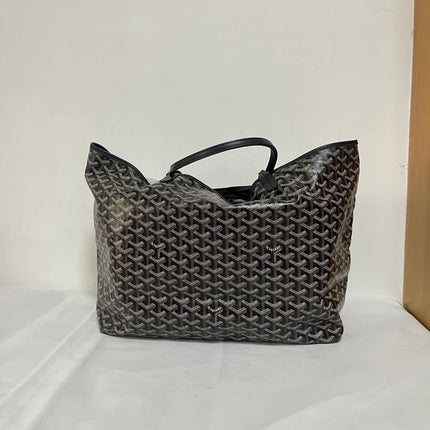 Goyard Saint Louis GM Tote Large Black 2016