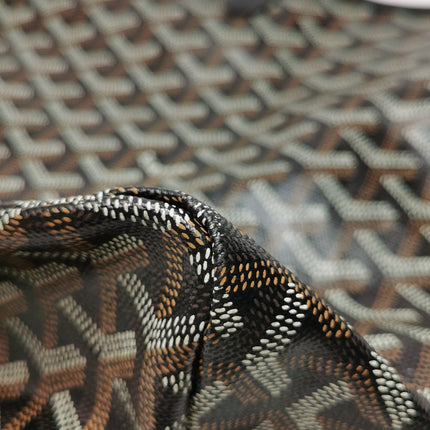 Goyard Saint Louis PM Tote Medium Black
