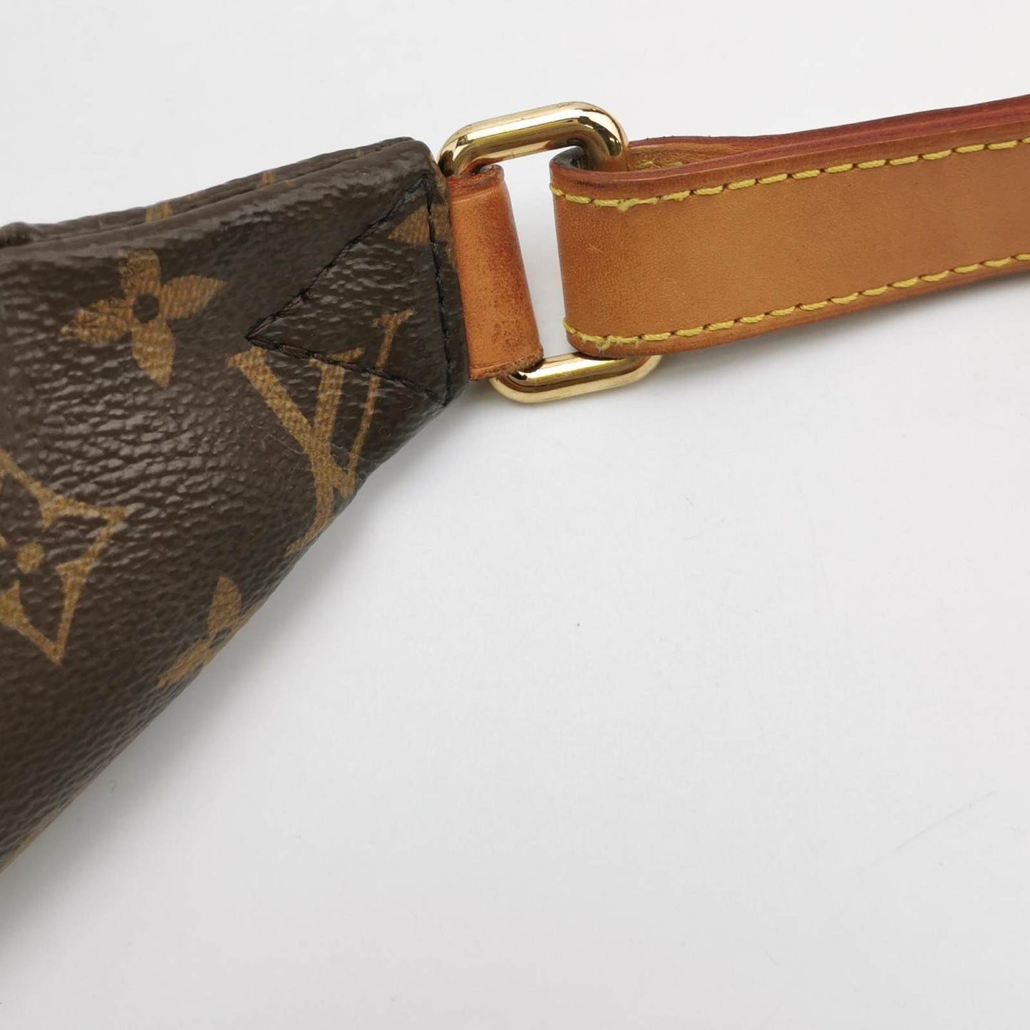 Louis Vuitton Bumbag Monogram Brown 2020