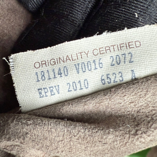 Bottega Veneta Hobo Maxi Dark Chocolate Brown leather 51cm