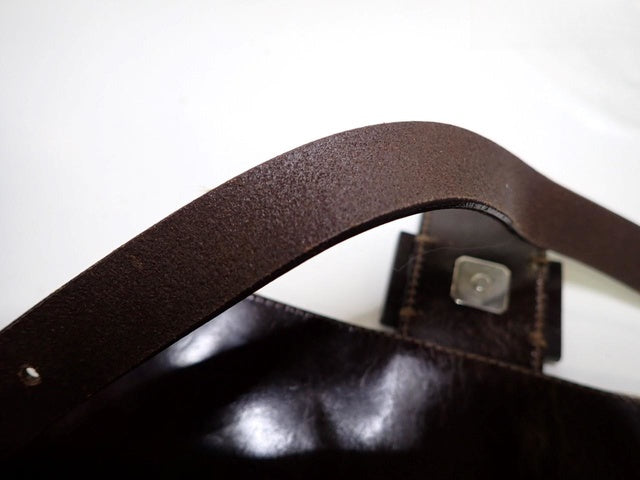 Sold Fendi Baguette Shoulder bag with Cream Beads