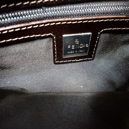 Sold Fendi Baguette Shoulder bag with Cream Beads