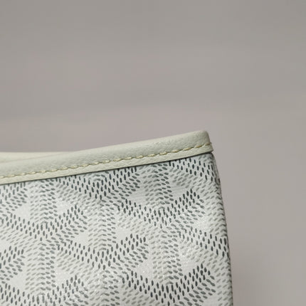 Goyard Saint Louis Tote GM Large White 2023