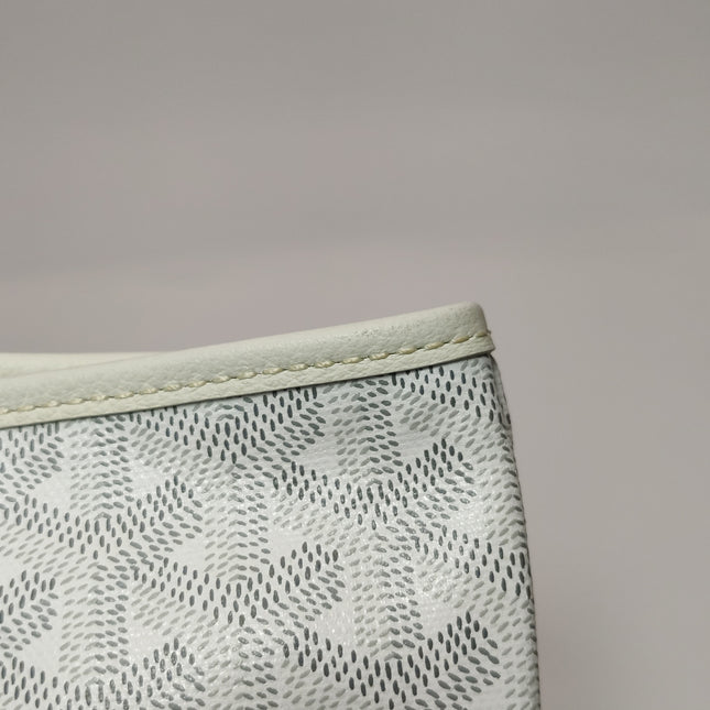 Goyard Saint Louis Tote GM Large White 2023