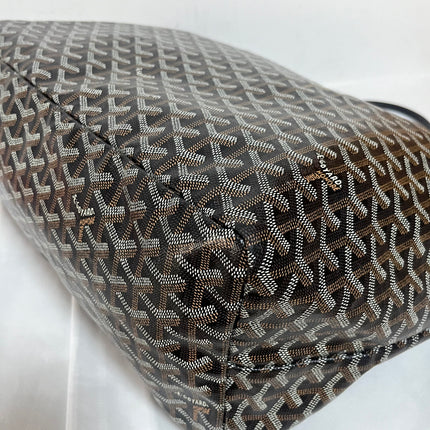Goyard Saint Louis GM Tote Large Black 2016