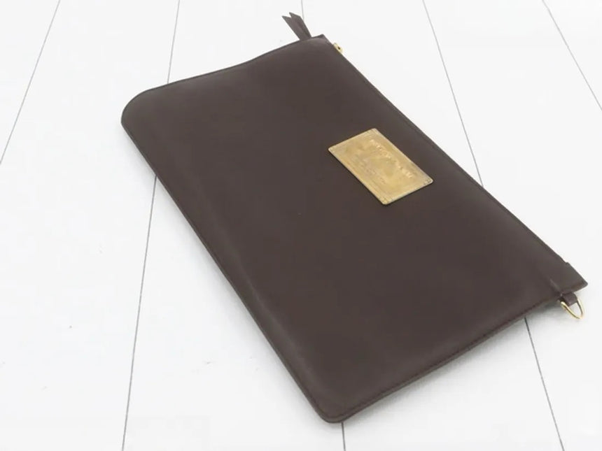 Bottega Veneta Cabat Small Dark Chocolate Brown Intreccio Leather Tote Bag