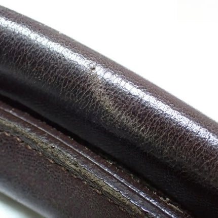 Bottega Veneta Cabat Small Dark Chocolate Brown Intreccio Leather Tote Bag