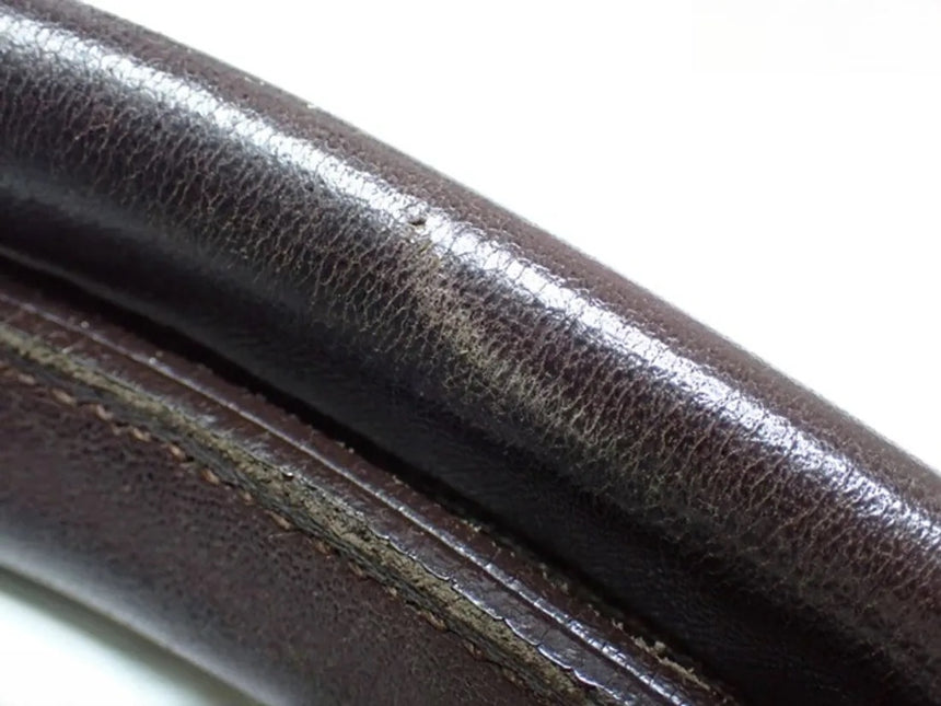 Bottega Veneta Cabat Small Dark Chocolate Brown Intreccio Leather Tote Bag