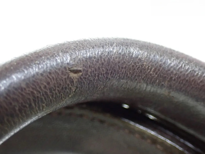 Bottega Veneta Cabat Small Dark Chocolate Brown Intreccio Leather Tote Bag