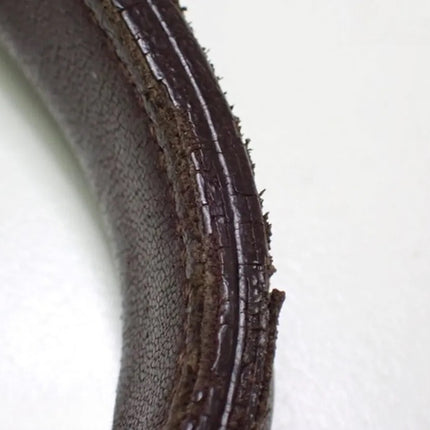 Bottega Veneta Cabat Small Dark Chocolate Brown Intreccio Leather Tote Bag