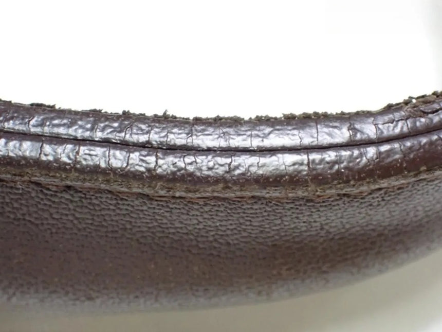 Bottega Veneta Cabat Small Dark Chocolate Brown Intreccio Leather Tote Bag