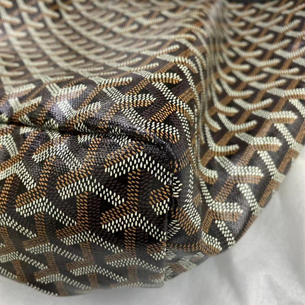 Goyard Saint Louis PM Tote Medium Black 2020