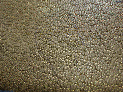 Bottega Veneta Cabat PM Intreccio Leather Tote Bag Gold 32cm