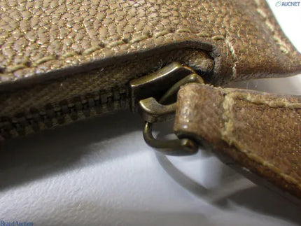 Bottega Veneta Cabat PM Intreccio Leather Tote Bag Gold 32cm