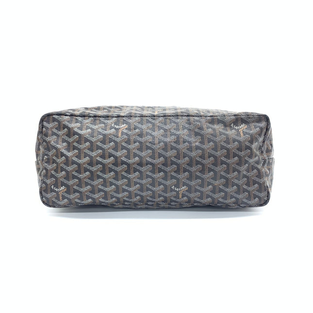 Sold Goyard Saint Louis PM Tote Medium Brown 2016