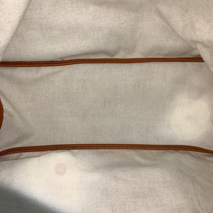 Sold Goyard Saint Louis PM Tote Medium Brown 2016