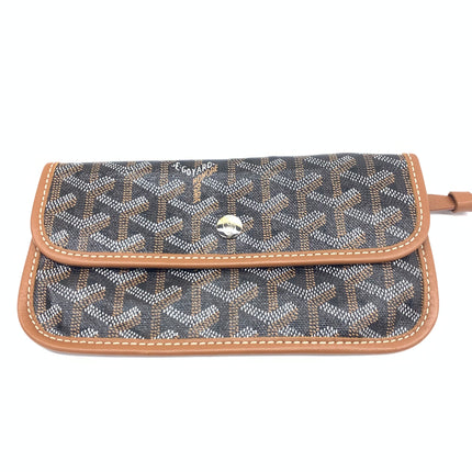 Sold Goyard Saint Louis PM Tote Medium Brown 2016