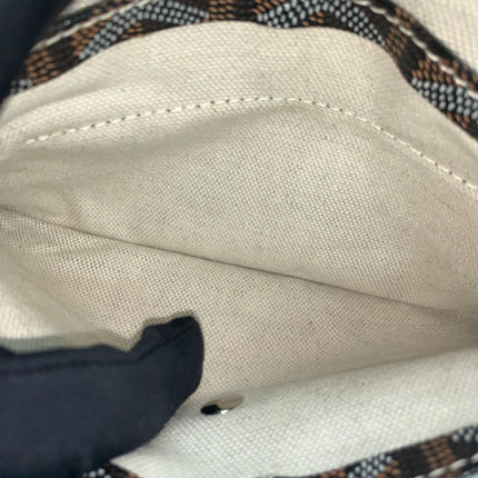 Sold Goyard Saint Louis PM Tote Medium Brown 2016